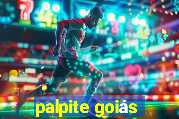 palpite goiás