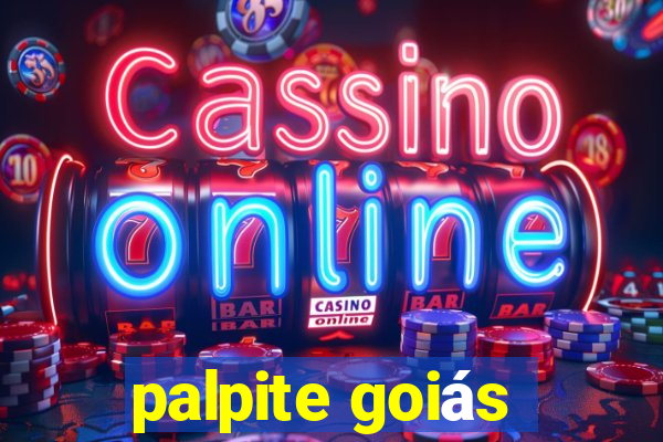 palpite goiás