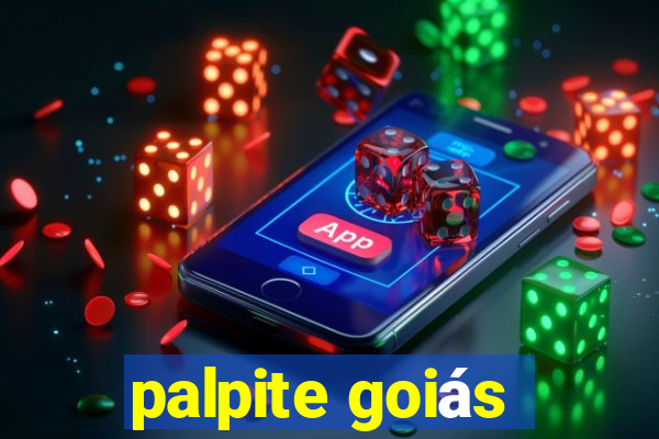 palpite goiás