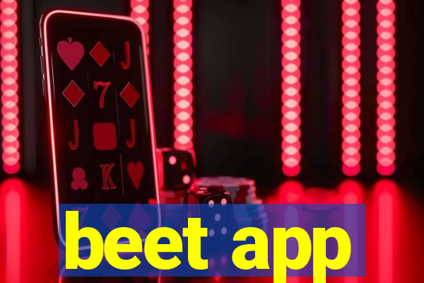 beet app