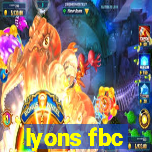 lyons fbc