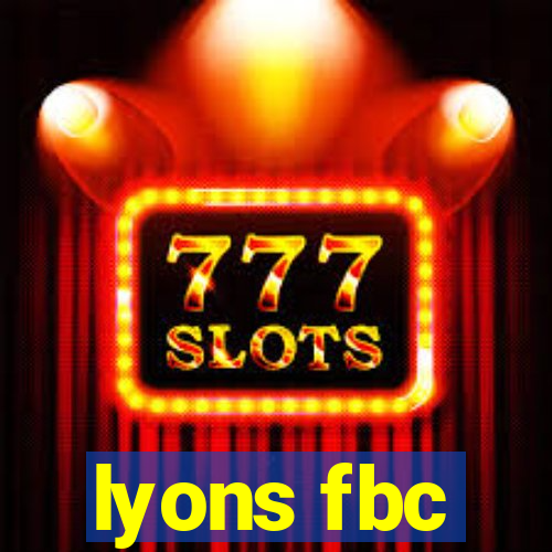 lyons fbc