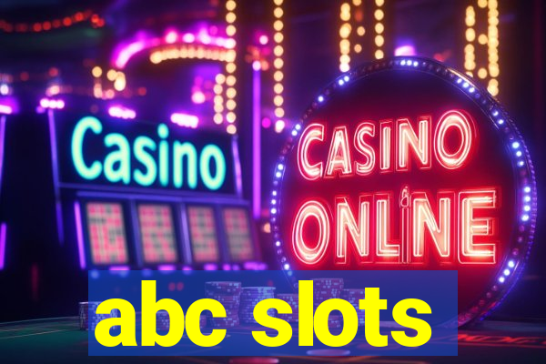 abc slots