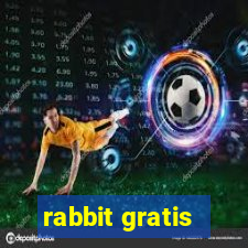 rabbit gratis