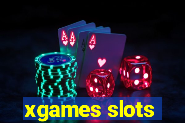 xgames slots