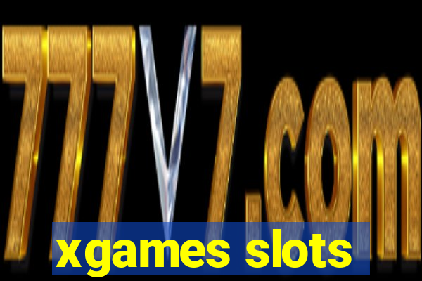 xgames slots