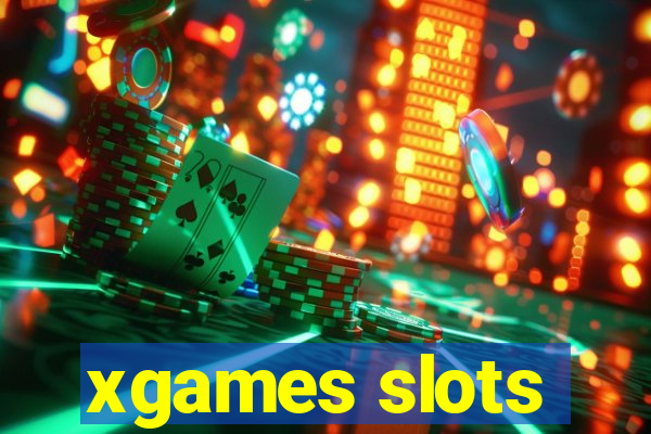 xgames slots