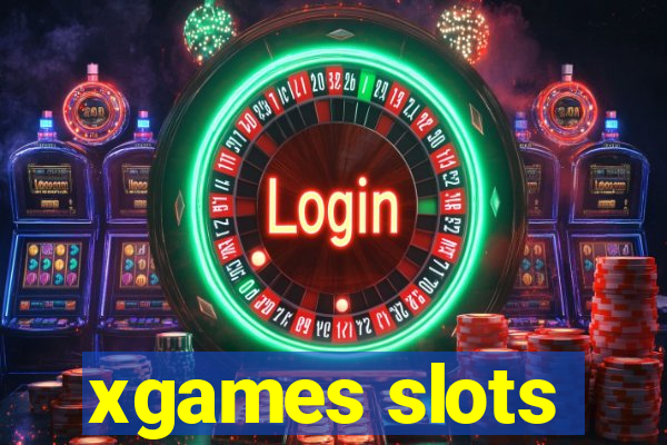 xgames slots