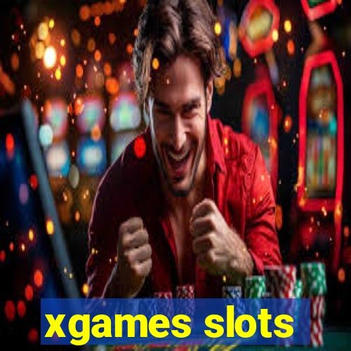 xgames slots