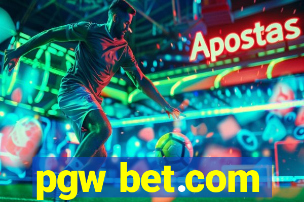 pgw bet.com