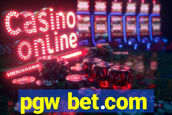 pgw bet.com