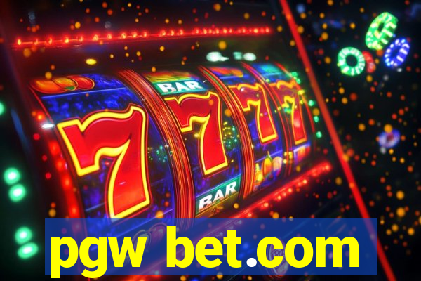 pgw bet.com