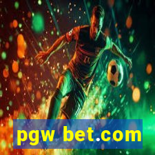 pgw bet.com