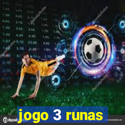 jogo 3 runas