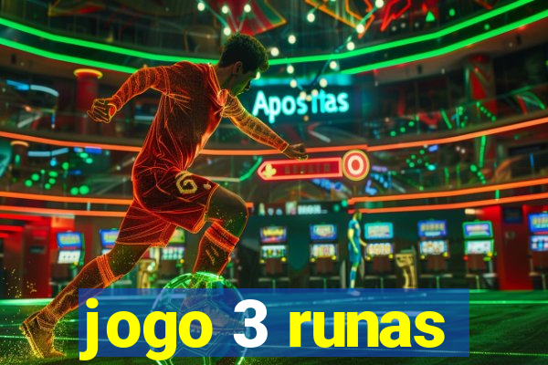 jogo 3 runas