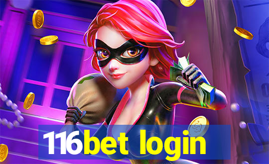 116bet login