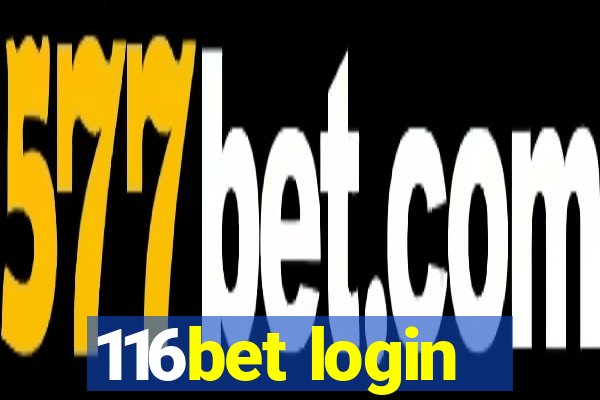 116bet login