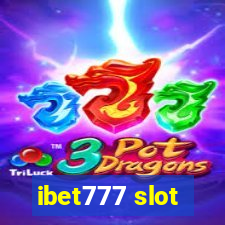 ibet777 slot