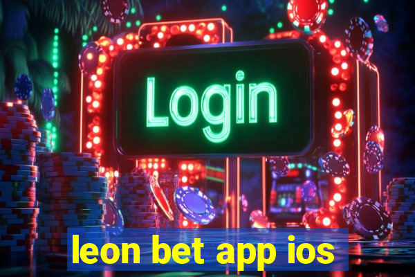 leon bet app ios