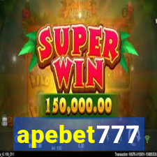 apebet777