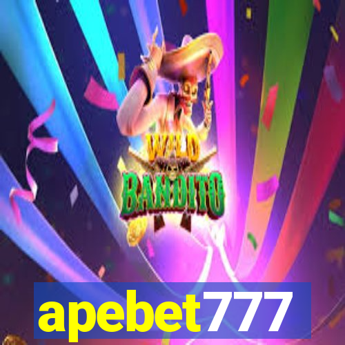 apebet777