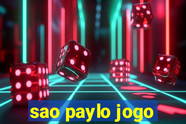 sao paylo jogo