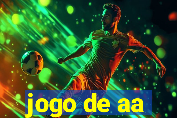 jogo de aa