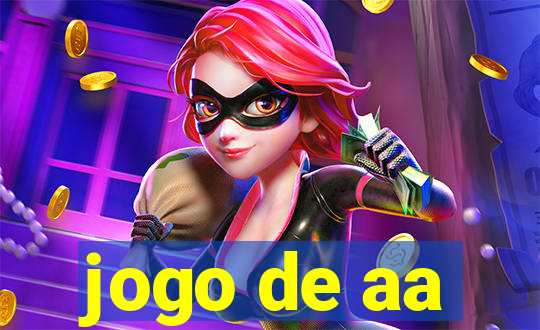 jogo de aa