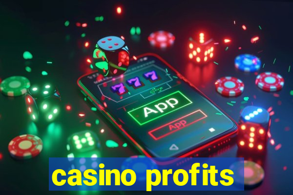 casino profits