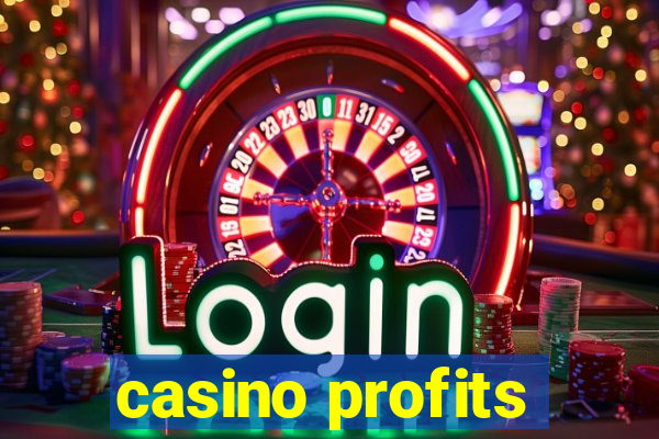 casino profits