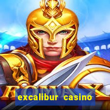 excalibur casino las vegas address