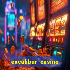 excalibur casino las vegas address