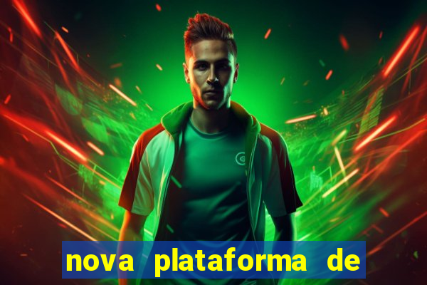 nova plataforma de jogos online