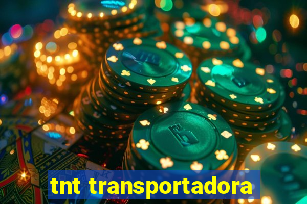 tnt transportadora