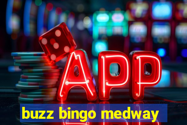 buzz bingo medway