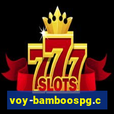 voy-bamboospg.com