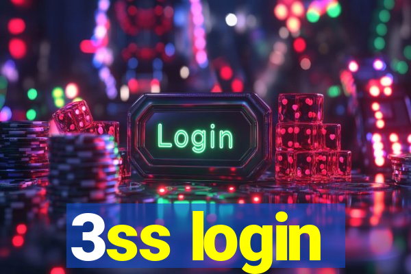 3ss login