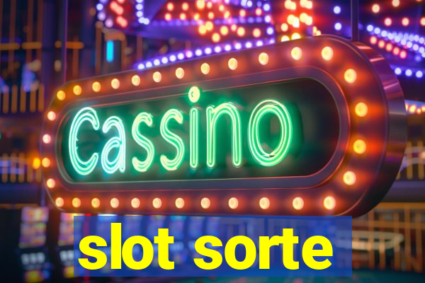 slot sorte