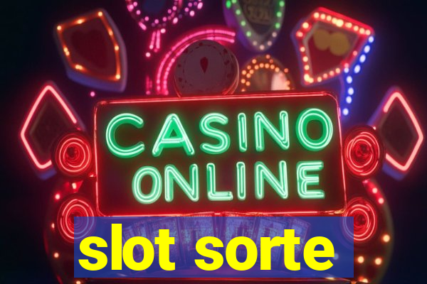 slot sorte