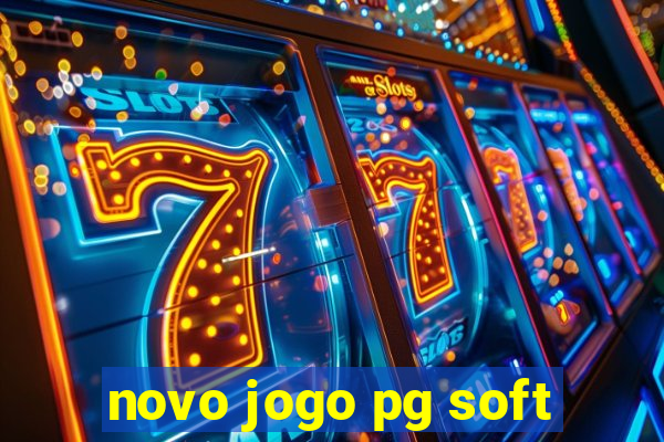 novo jogo pg soft