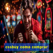 cssbuy como comprar