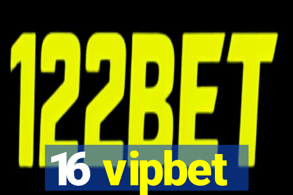 16 vipbet