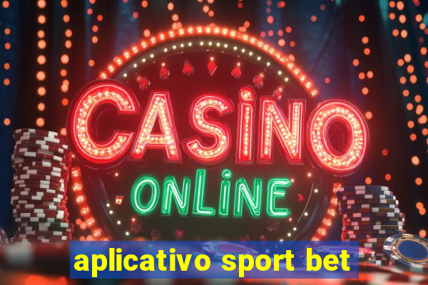 aplicativo sport bet