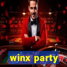 winx party