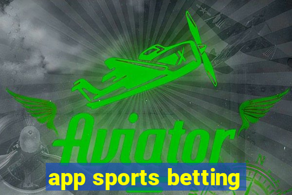 app sports betting