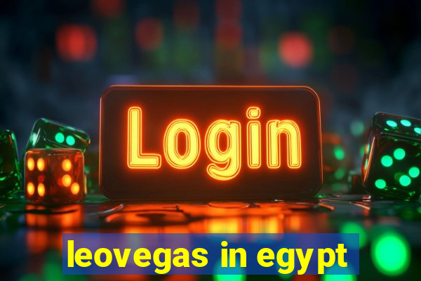 leovegas in egypt