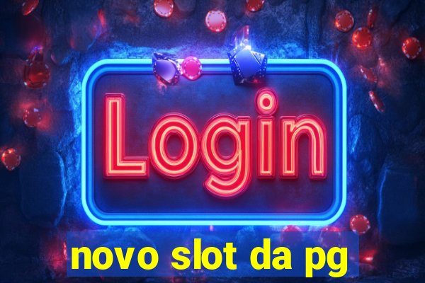 novo slot da pg