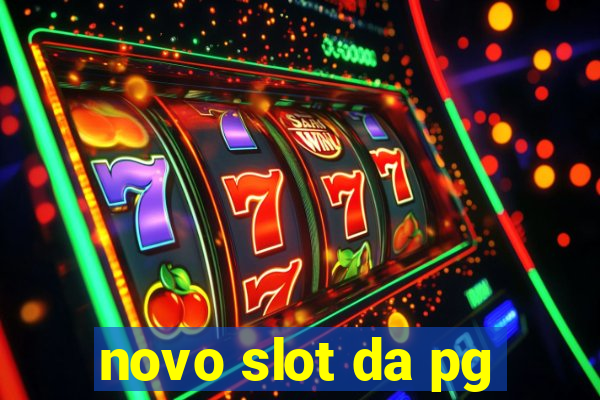 novo slot da pg