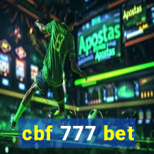 cbf 777 bet