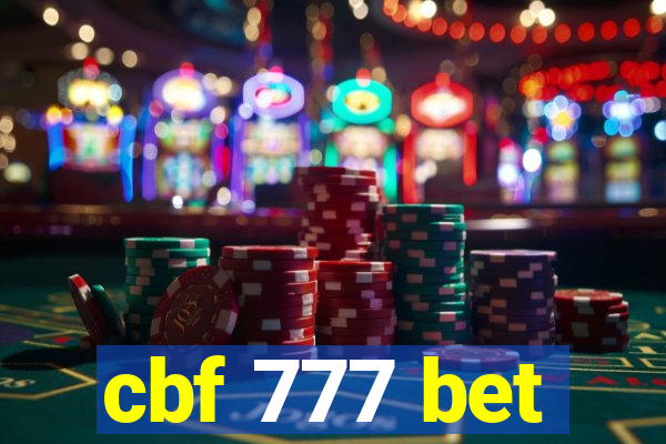 cbf 777 bet